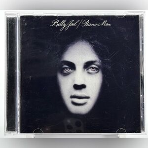 Billy Joel - Piano Man on CD.